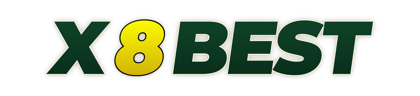 x8best logo